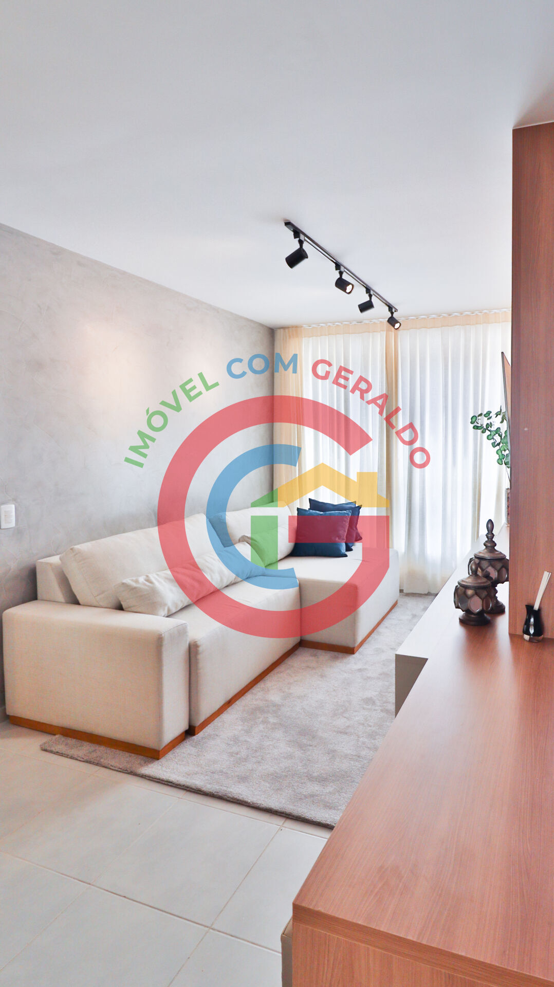 Apartamento, 2 quartos, 54 m² - Foto 4