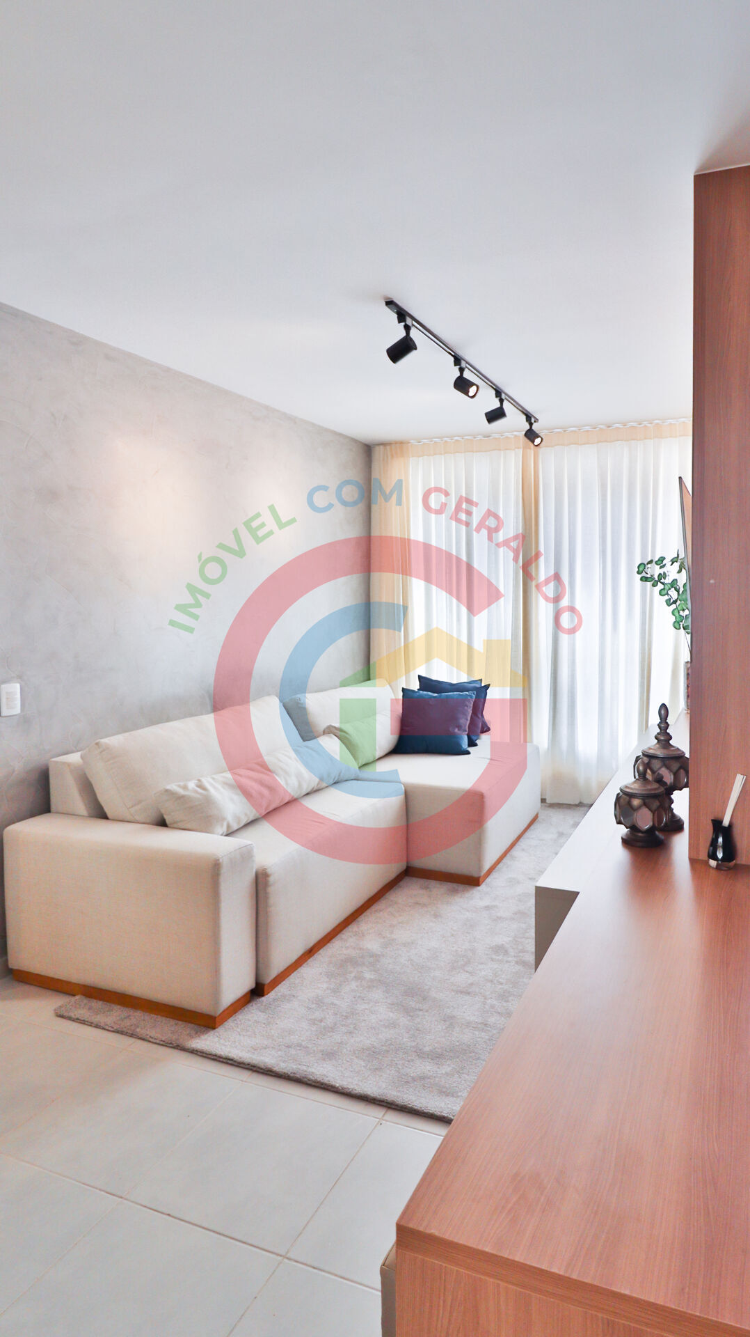 Apartamento, 2 quartos, 54 m² - Foto 4