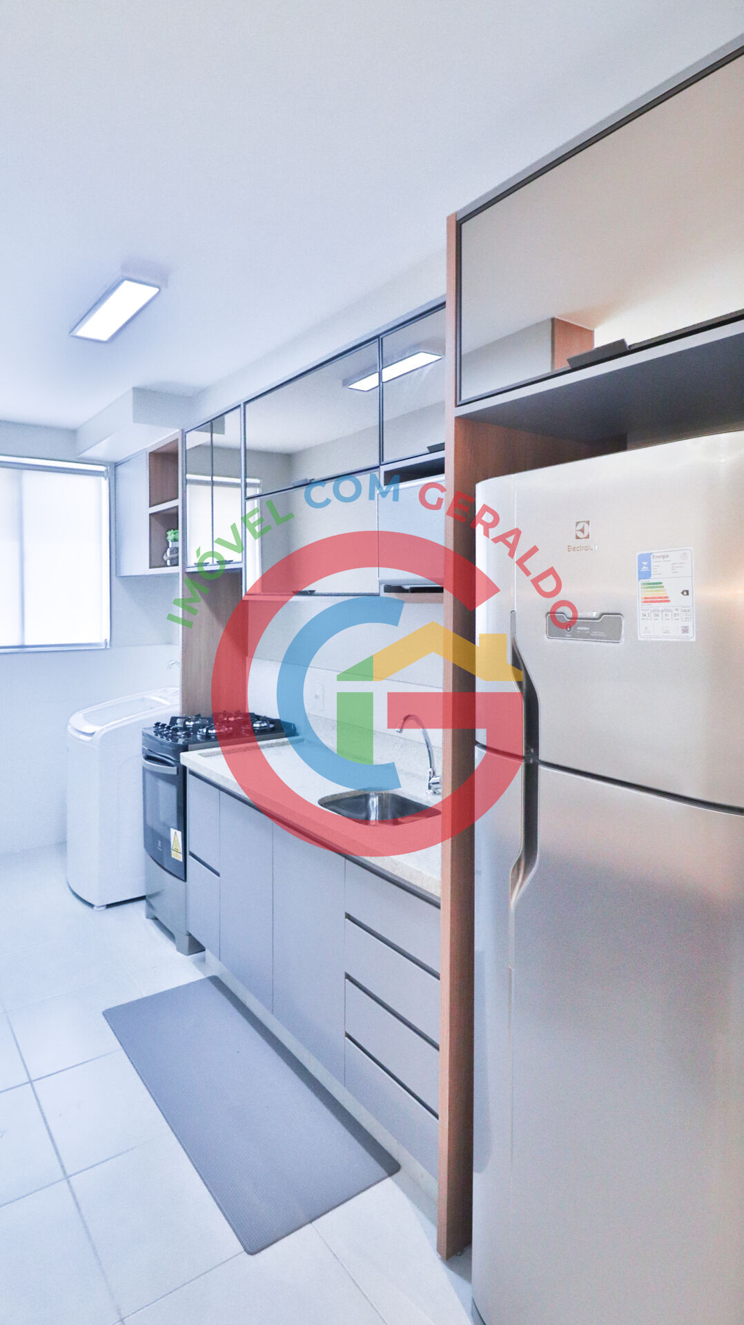 Apartamento, 2 quartos, 54 m² - Foto 6