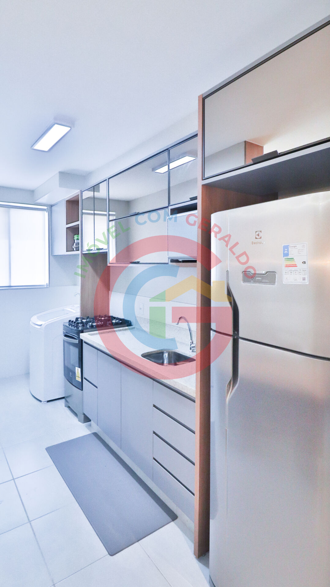 Apartamento, 2 quartos, 54 m² - Foto 6