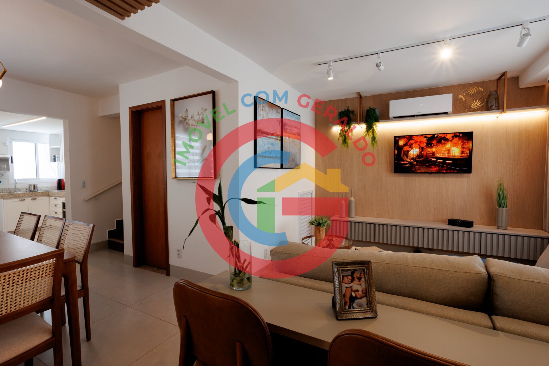 Casa de Condomínio, 3 quartos - Foto 9