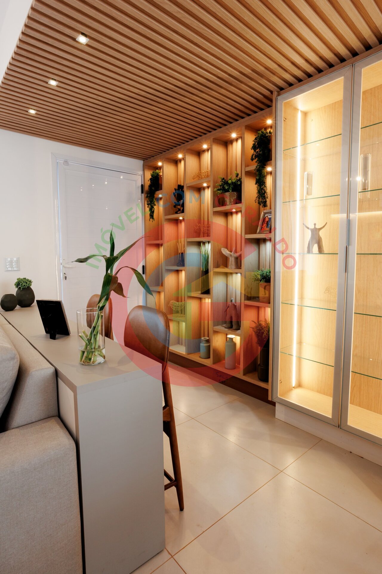 Casa de Condomínio, 3 quartos - Foto 10