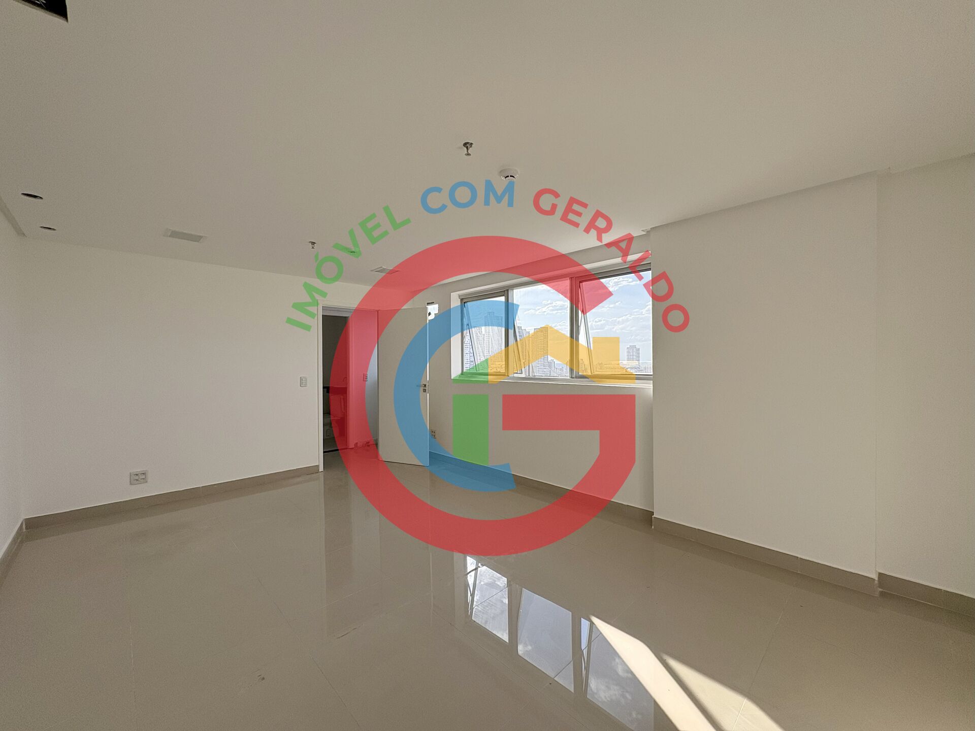 Conjunto Comercial-Sala à venda, 34m² - Foto 7