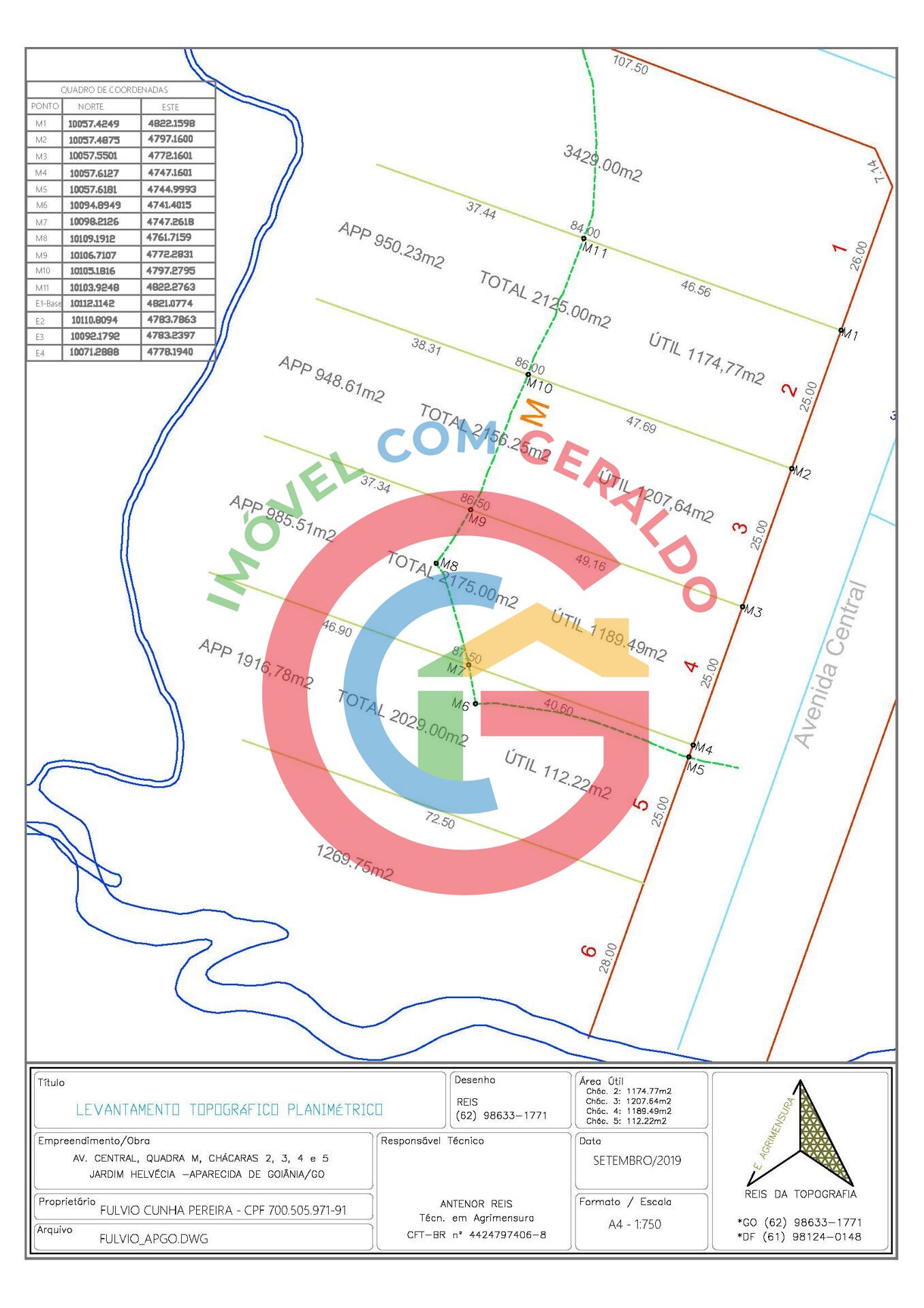 Terreno, 2 hectares - Foto 32