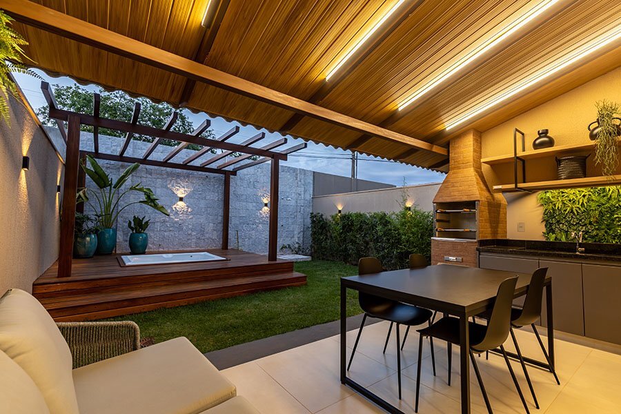 Casa de Condomínio à venda com 3 quartos, 98m² - Foto 1