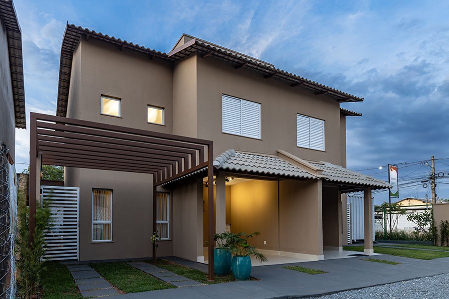 Casa de Condomínio à venda com 3 quartos, 98m² - Foto 2
