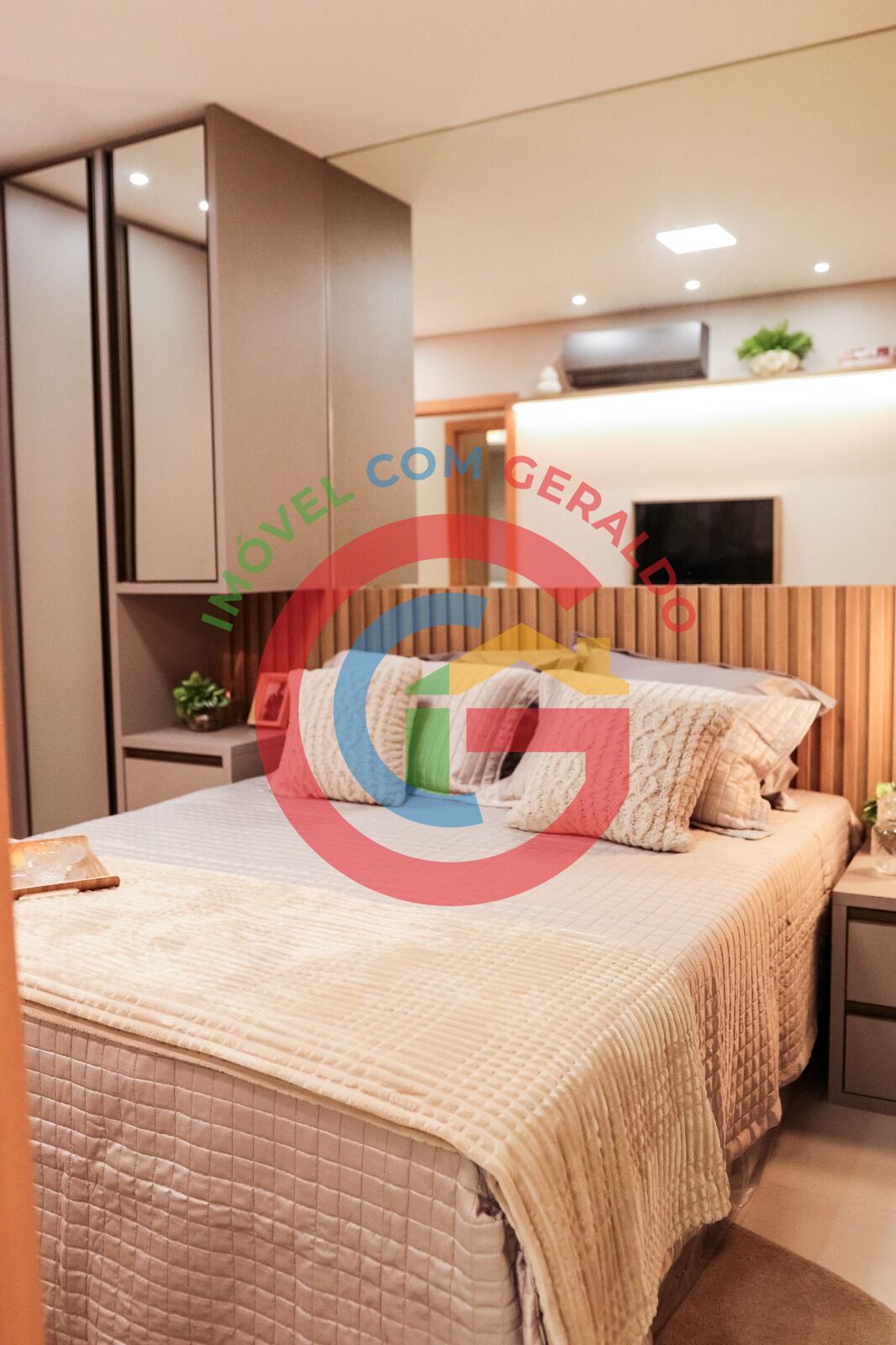 Apartamento à venda com 2 quartos, 61m² - Foto 7