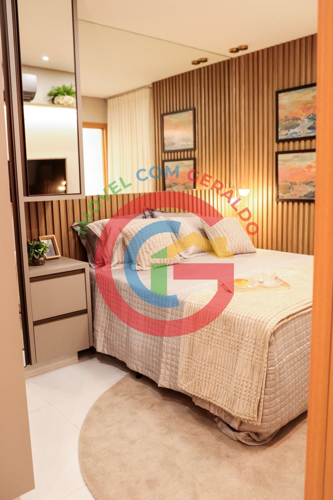 Apartamento à venda com 2 quartos, 61m² - Foto 9