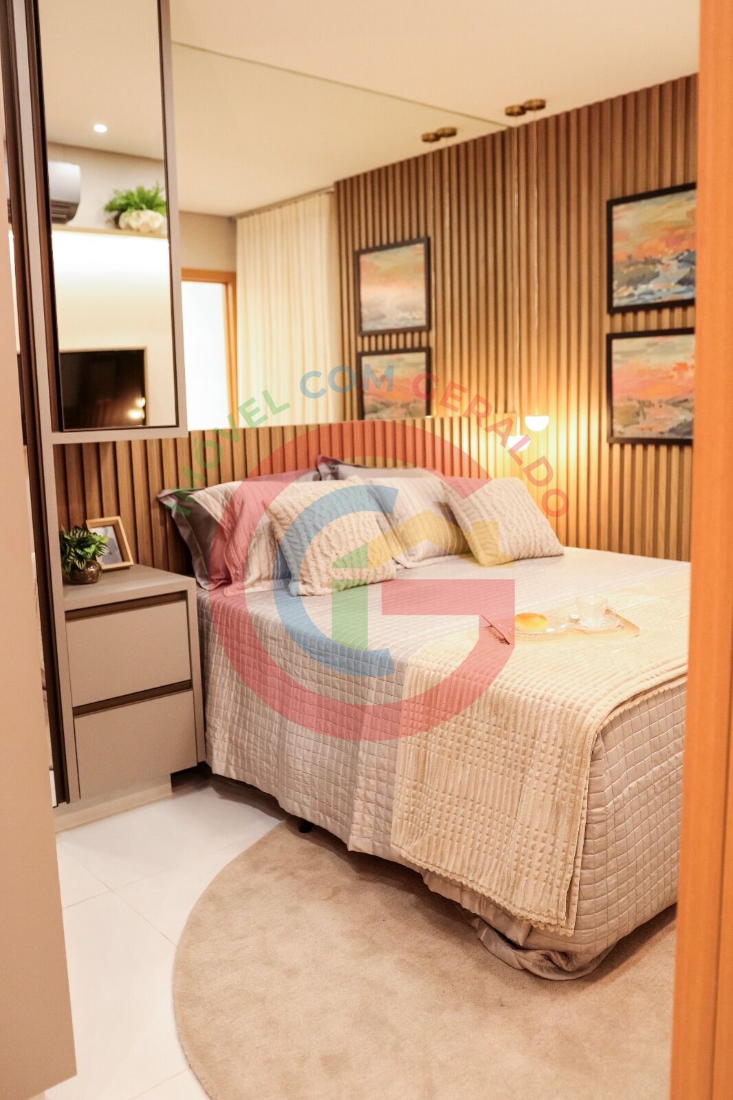 Apartamento, 2 quartos, 61 m² - Foto 9