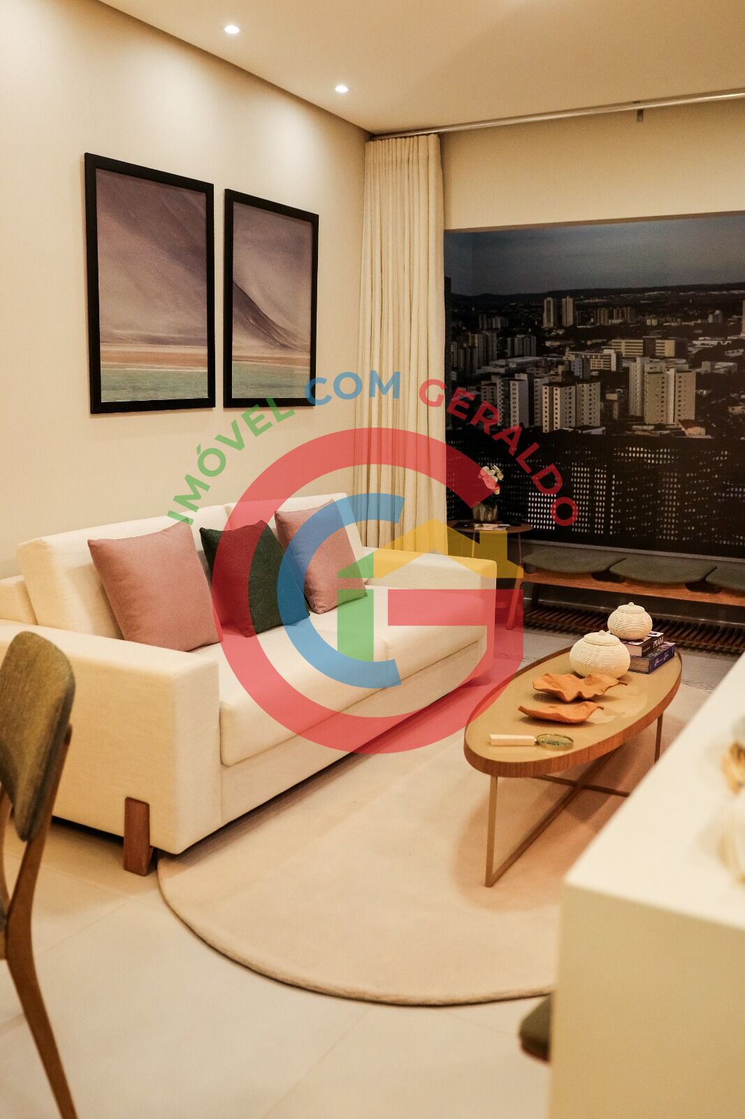 Apartamento à venda com 2 quartos, 61m² - Foto 5