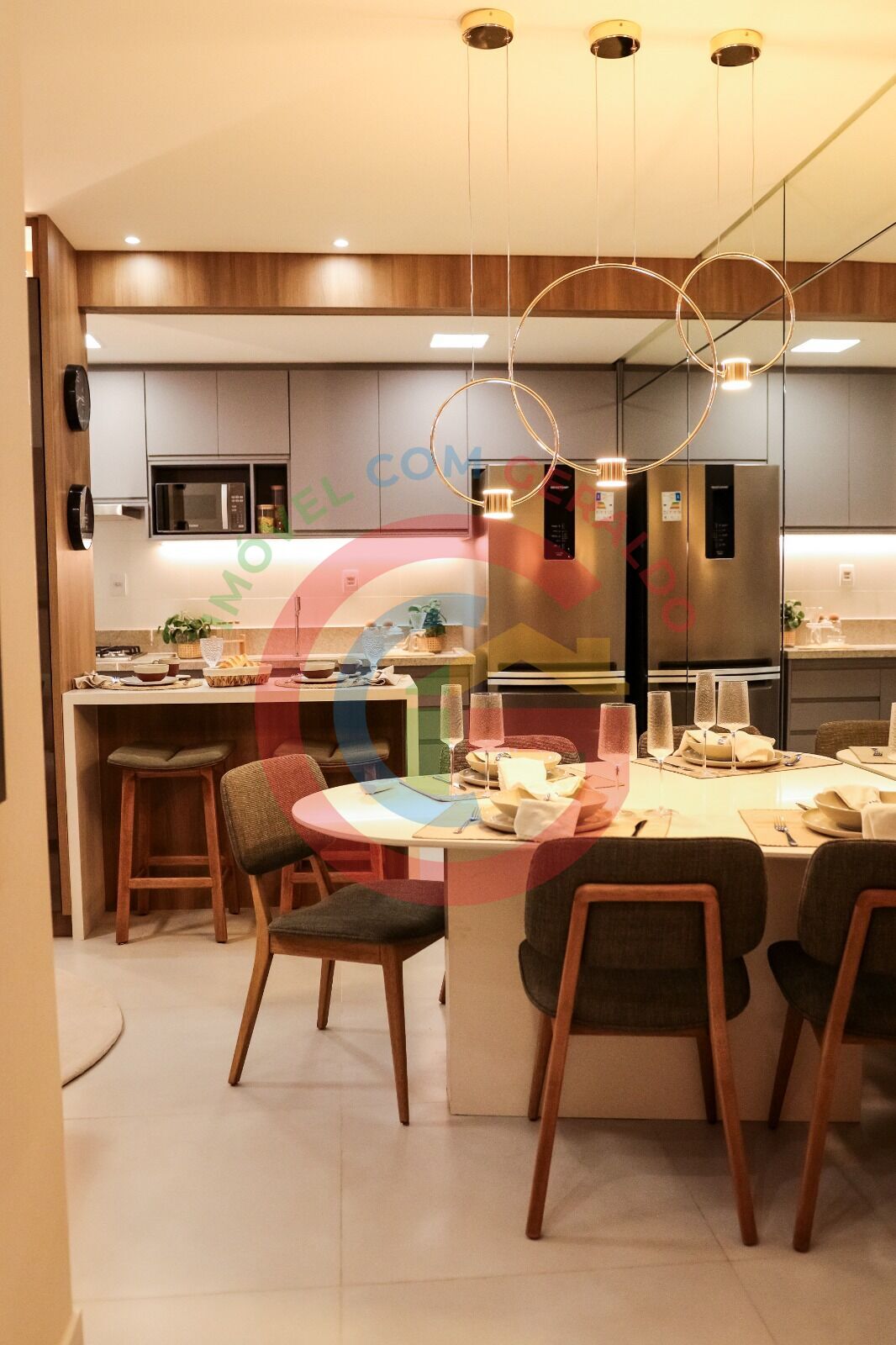 Apartamento, 2 quartos, 61 m² - Foto 6