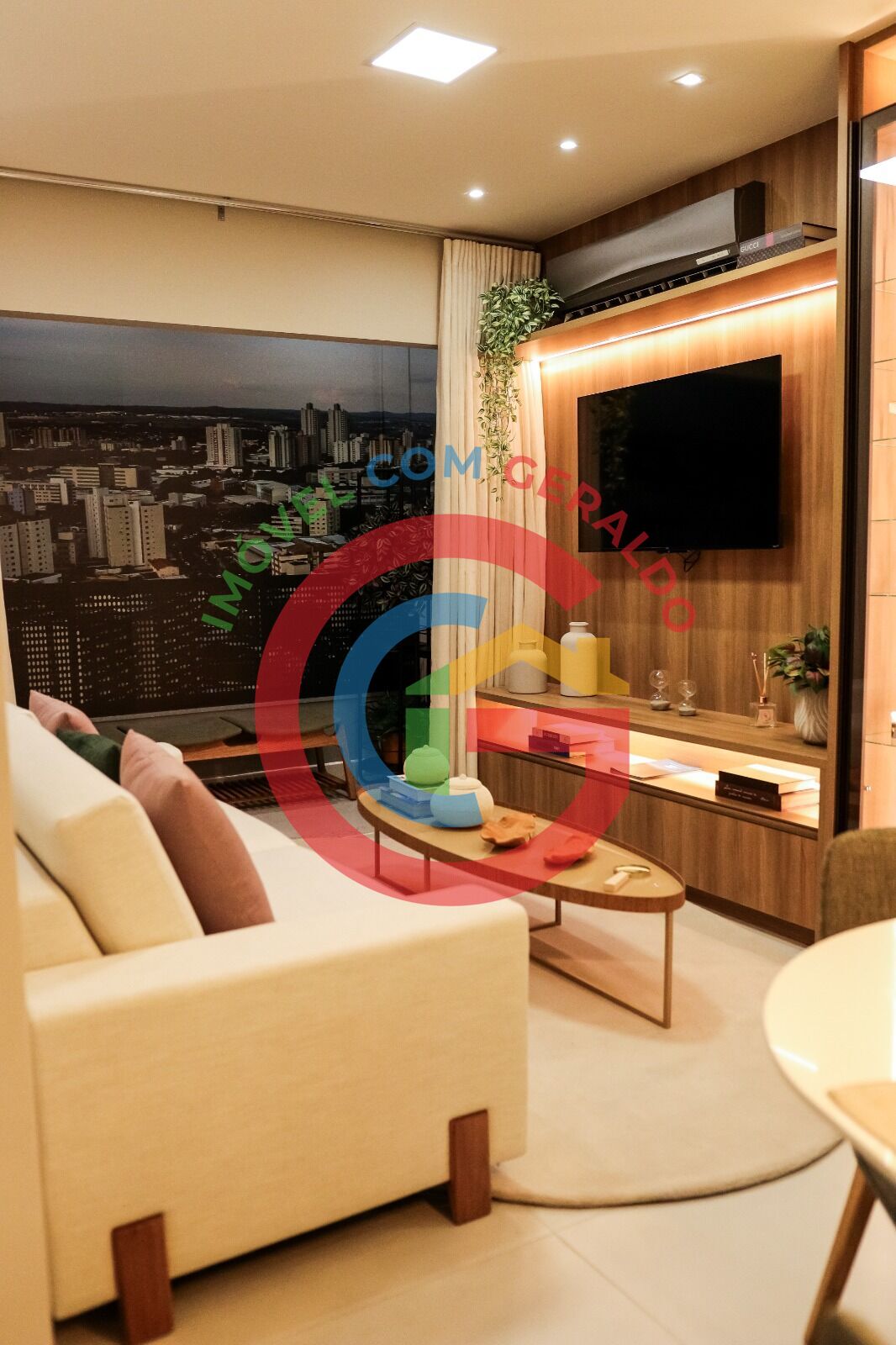 Apartamento à venda com 2 quartos, 61m² - Foto 4