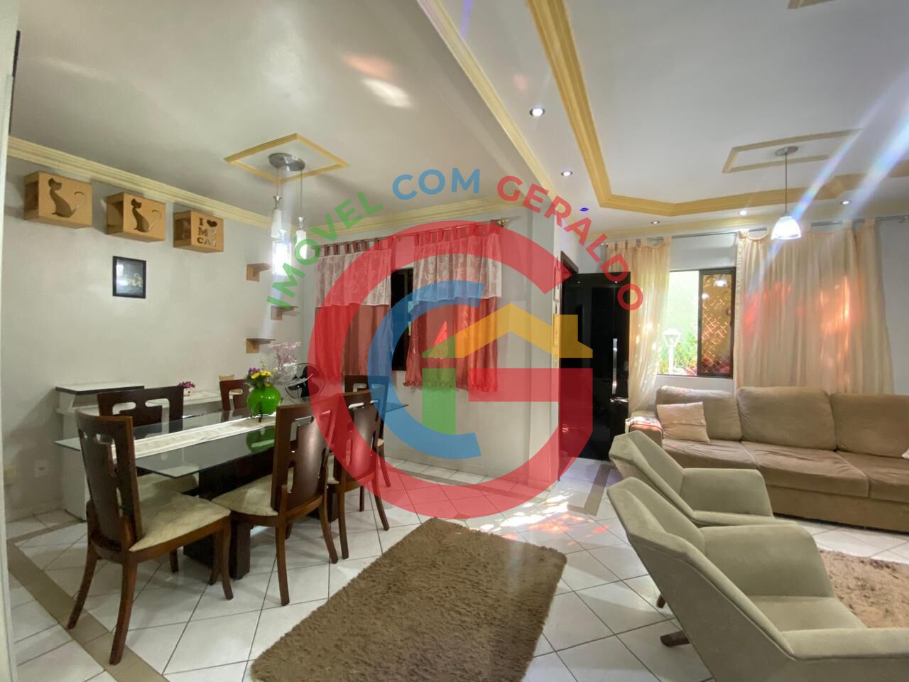 Casa de Condomínio à venda com 4 quartos, 101m² - Foto 6