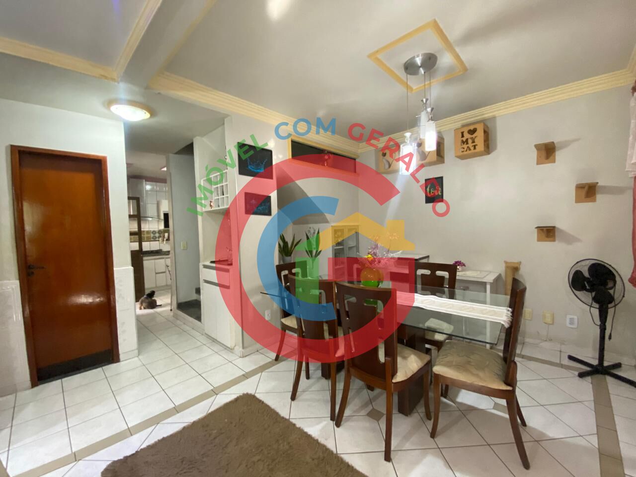 Casa de Condomínio à venda com 4 quartos, 101m² - Foto 5