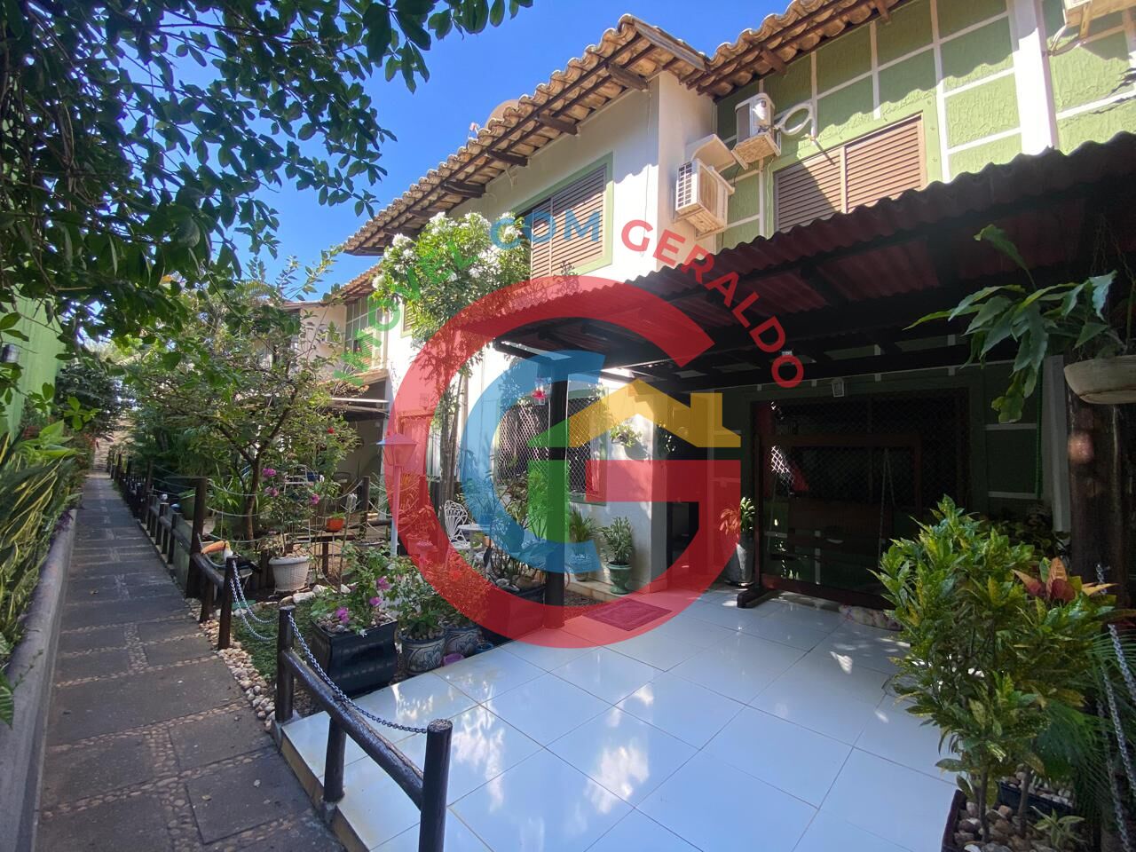 Casa de Condomínio à venda com 4 quartos, 101m² - Foto 4