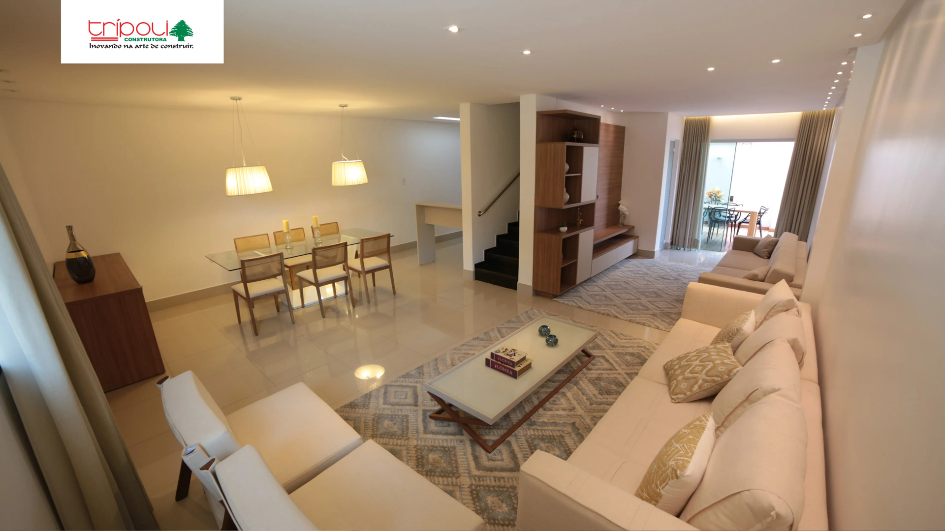 Casa de Condomínio, 3 quartos - Foto 2