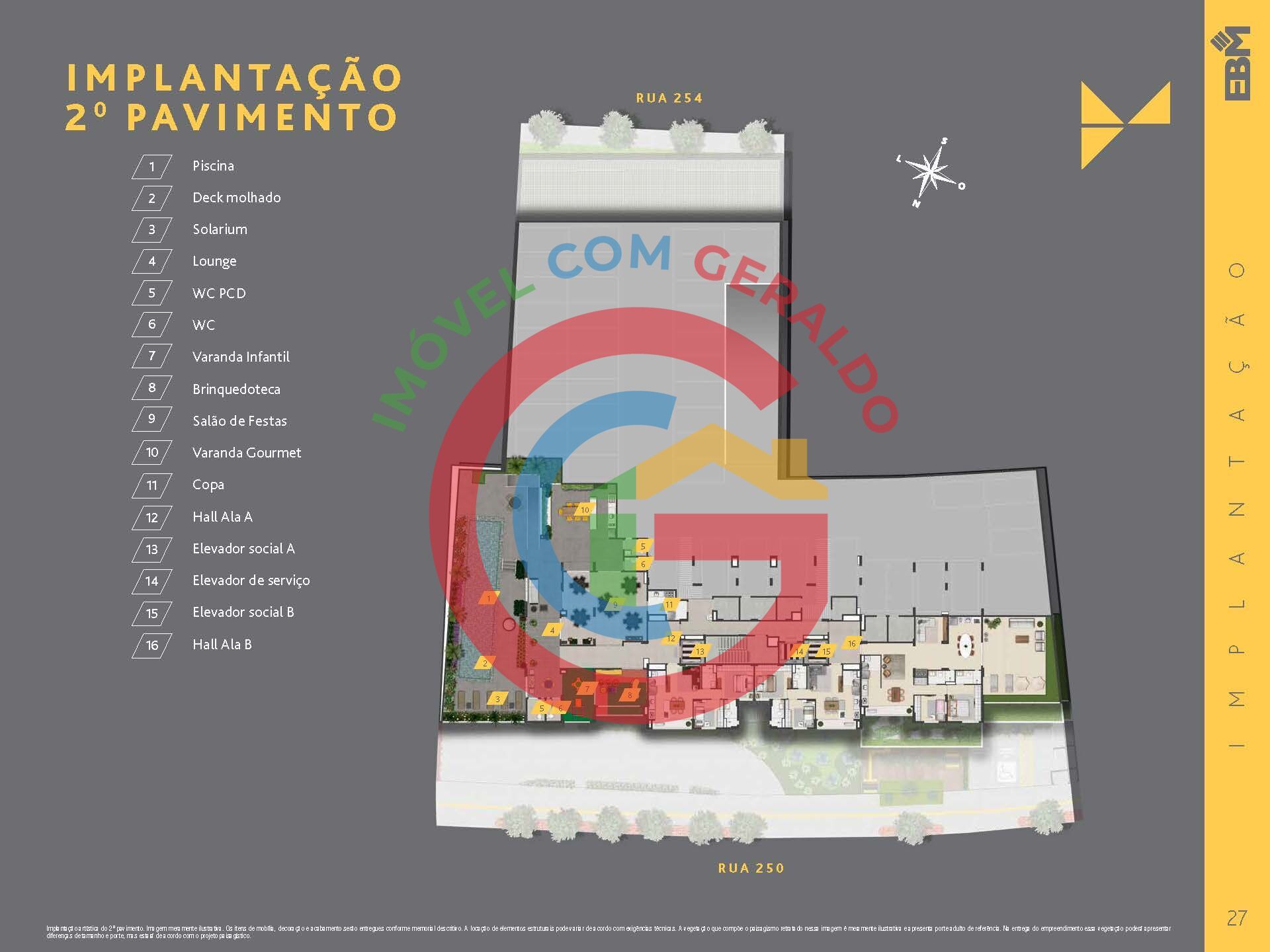 Apartamento, 3 quartos, 79 m² - Foto 27