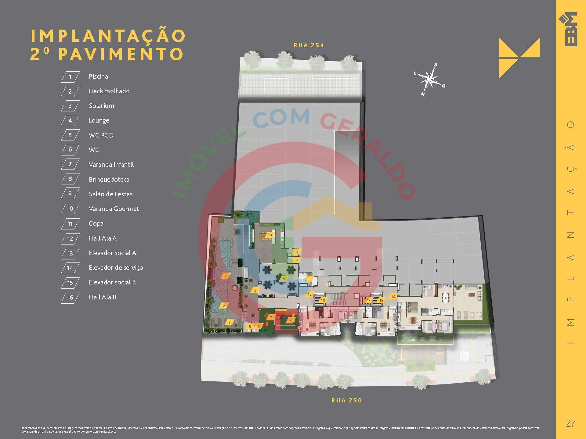 Apartamento, 3 quartos, 79 m² - Foto 27
