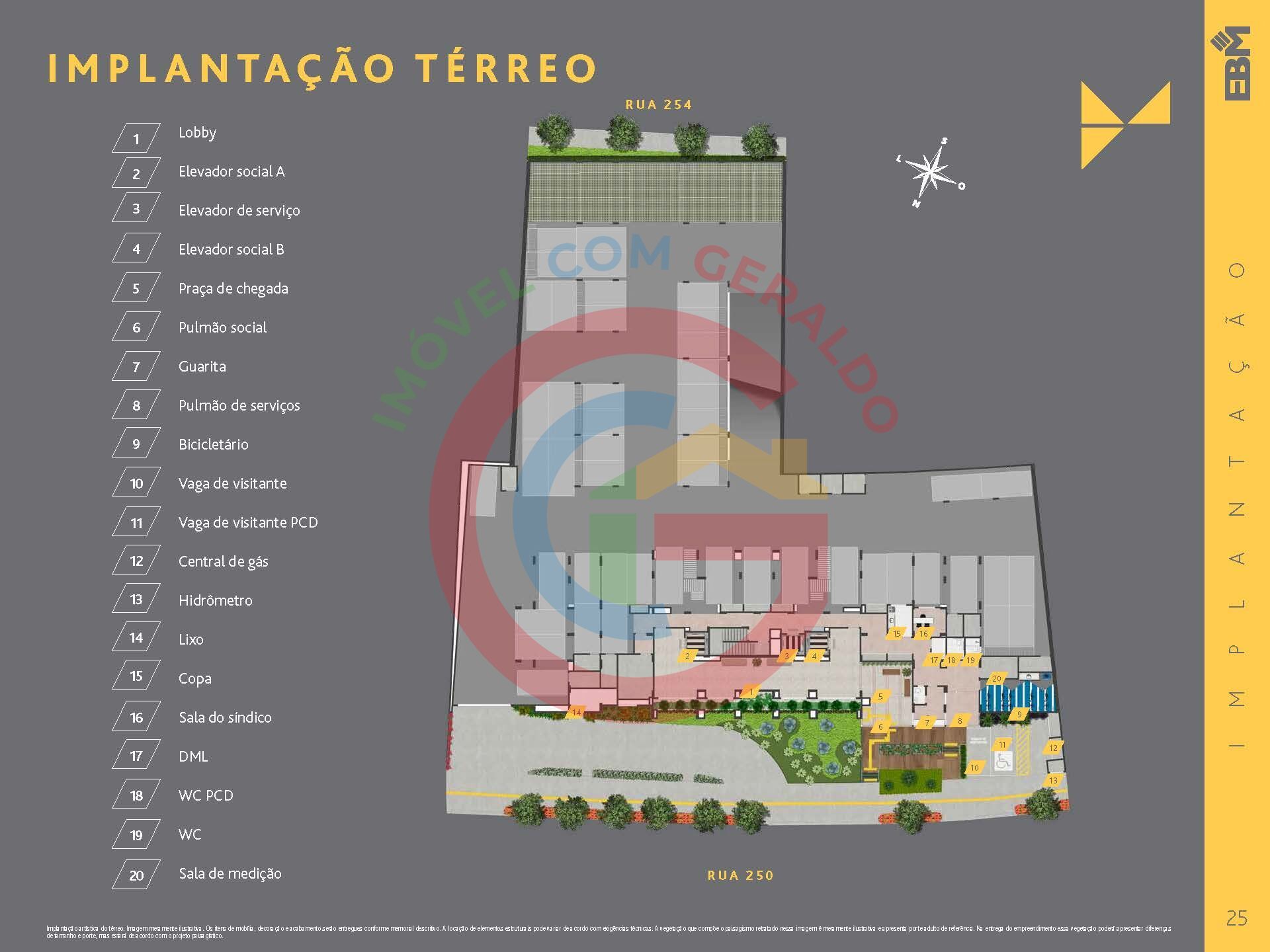 Apartamento, 3 quartos, 79 m² - Foto 25