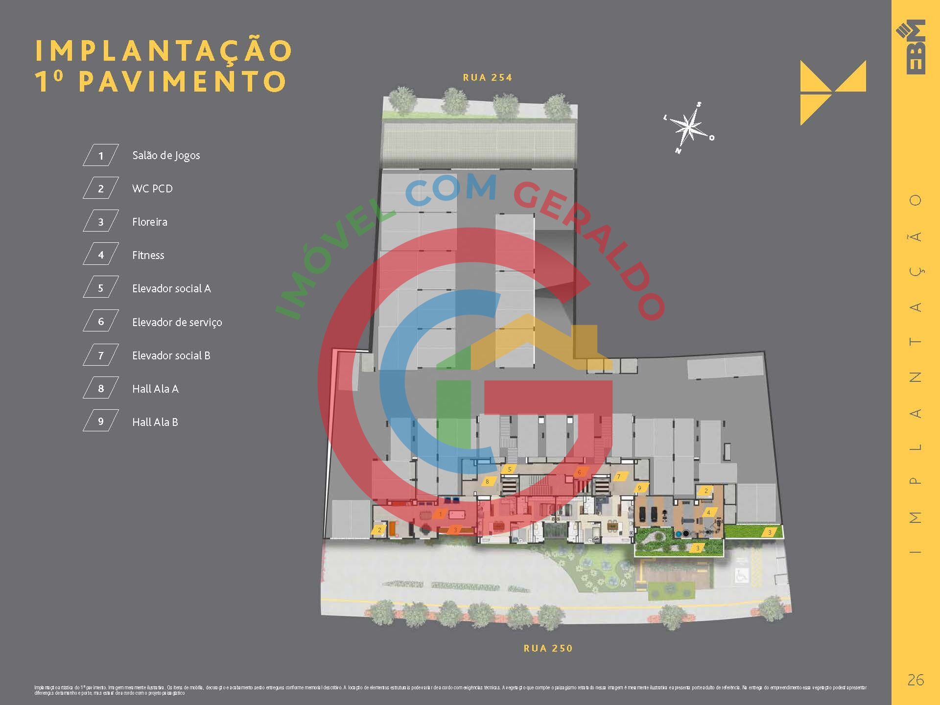 Apartamento, 3 quartos, 79 m² - Foto 26