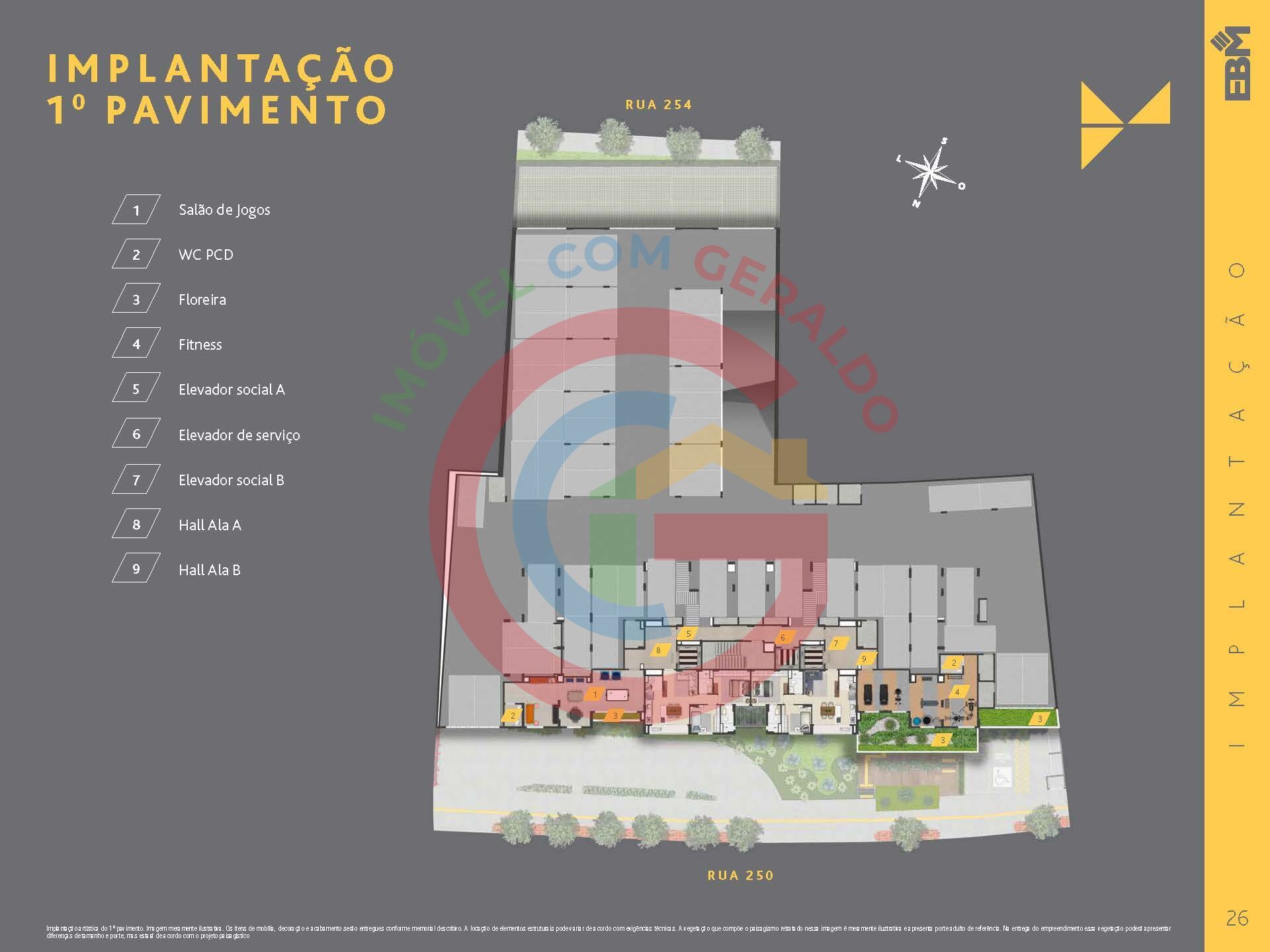 Apartamento, 3 quartos, 79 m² - Foto 26