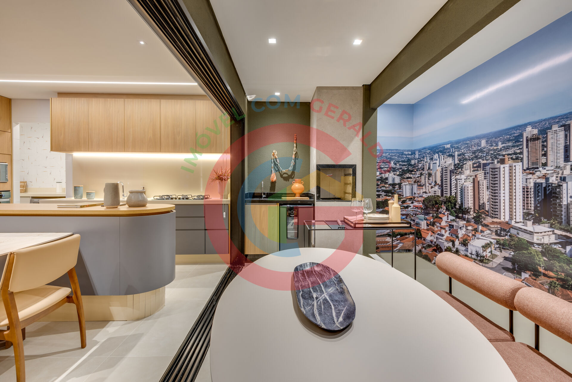 Apartamento, 3 quartos, 119 m² - Foto 3