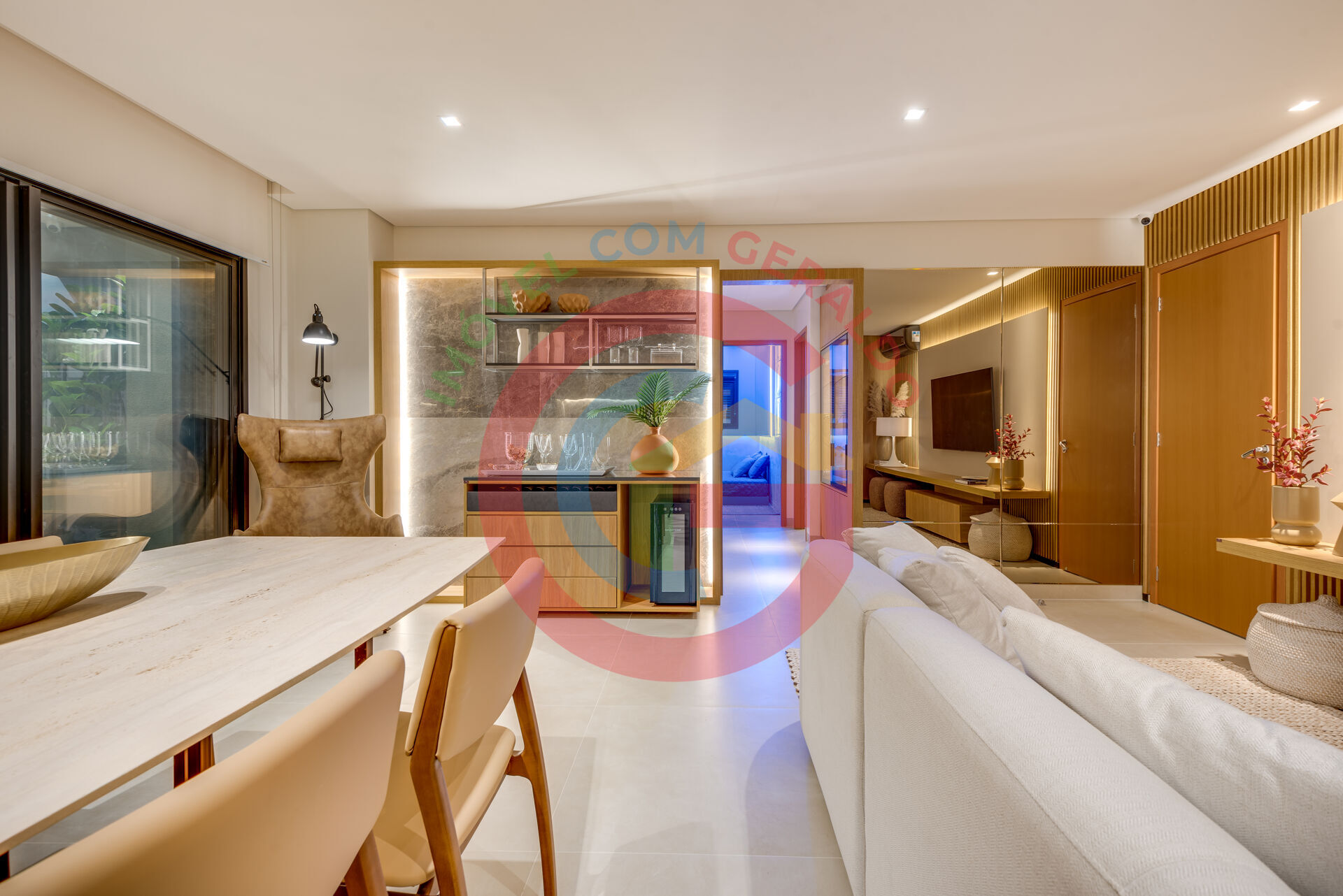 Apartamento, 3 quartos, 119 m² - Foto 5