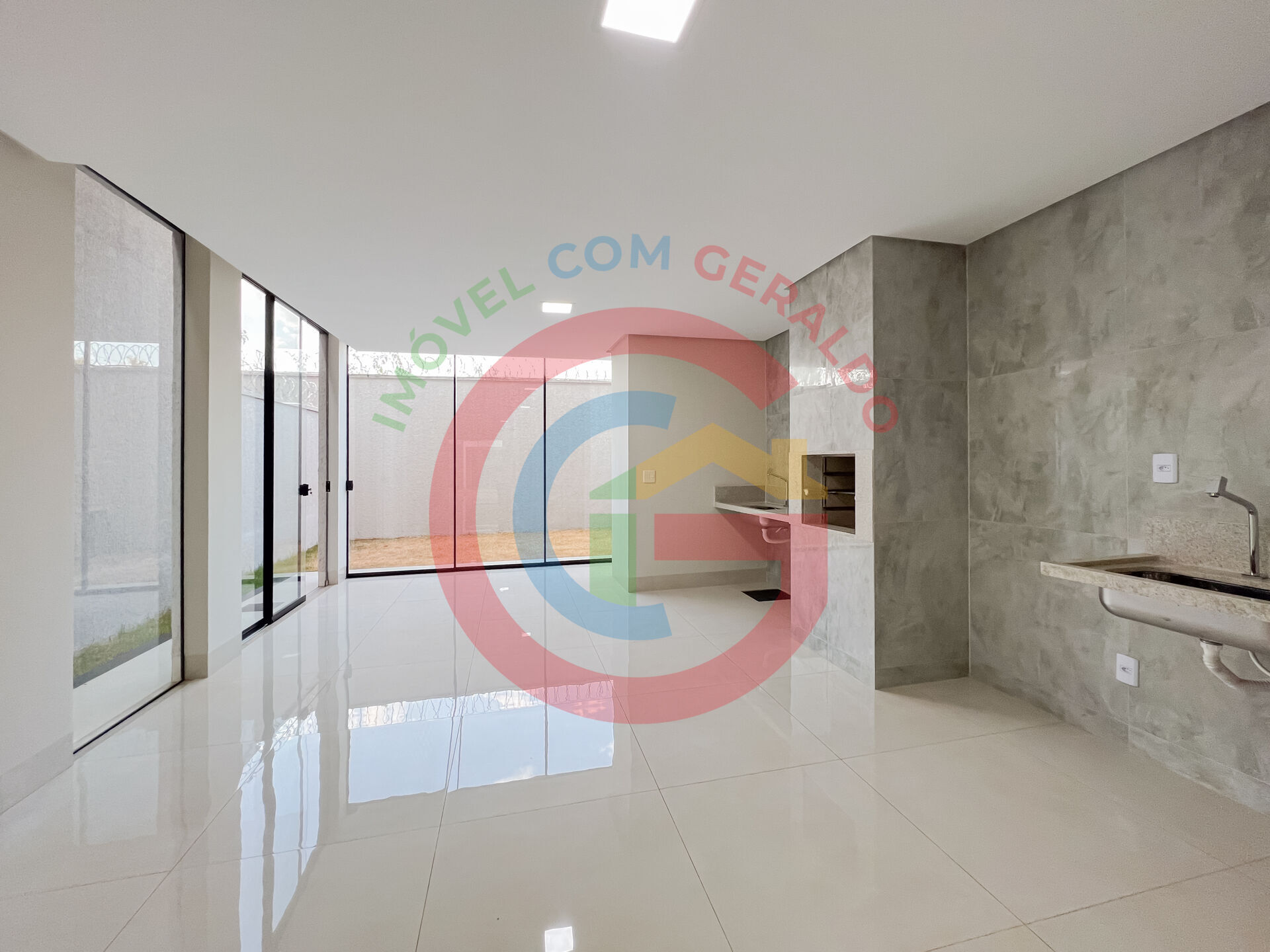 Casa de Condomínio, 3 quartos - Foto 10