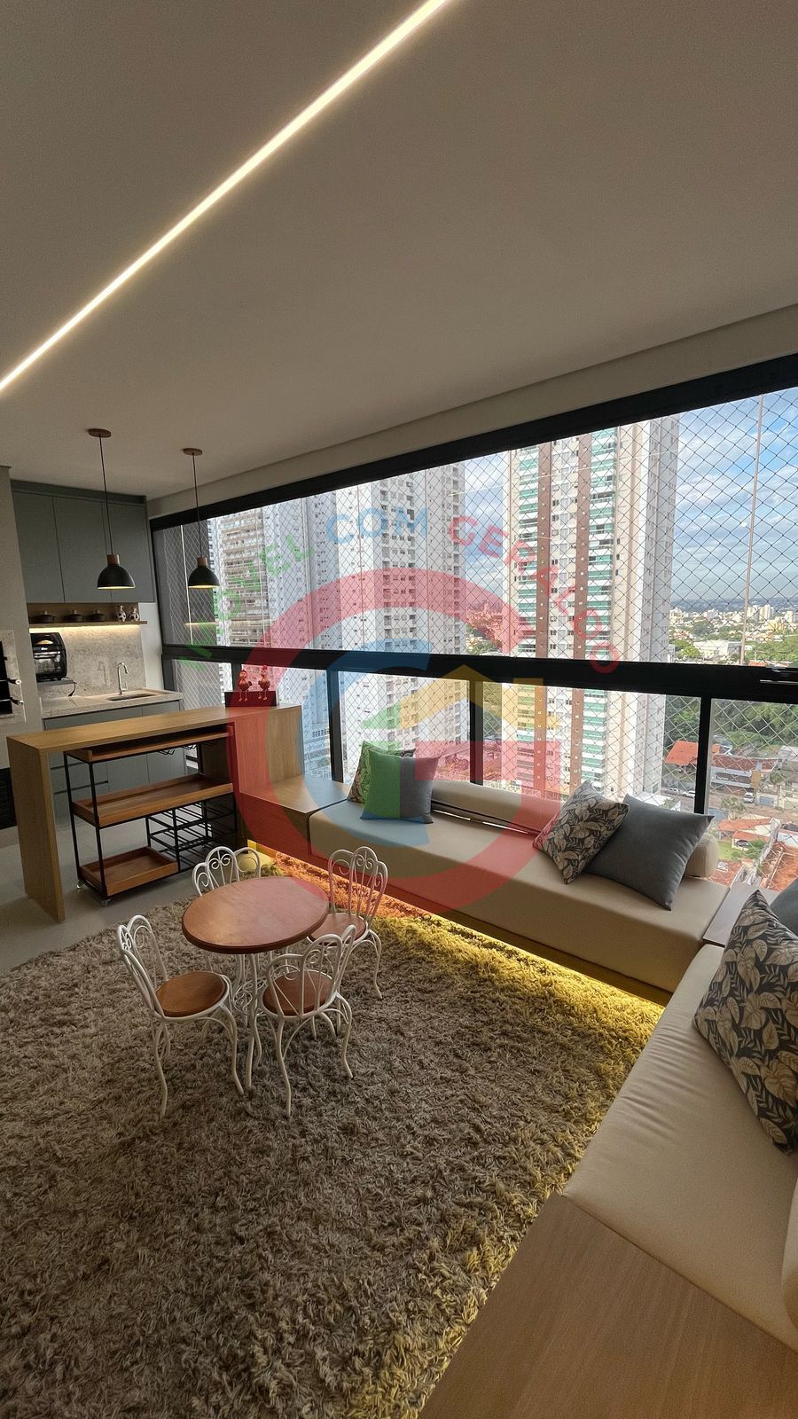 Apartamento, 3 quartos, 160 m² - Foto 21