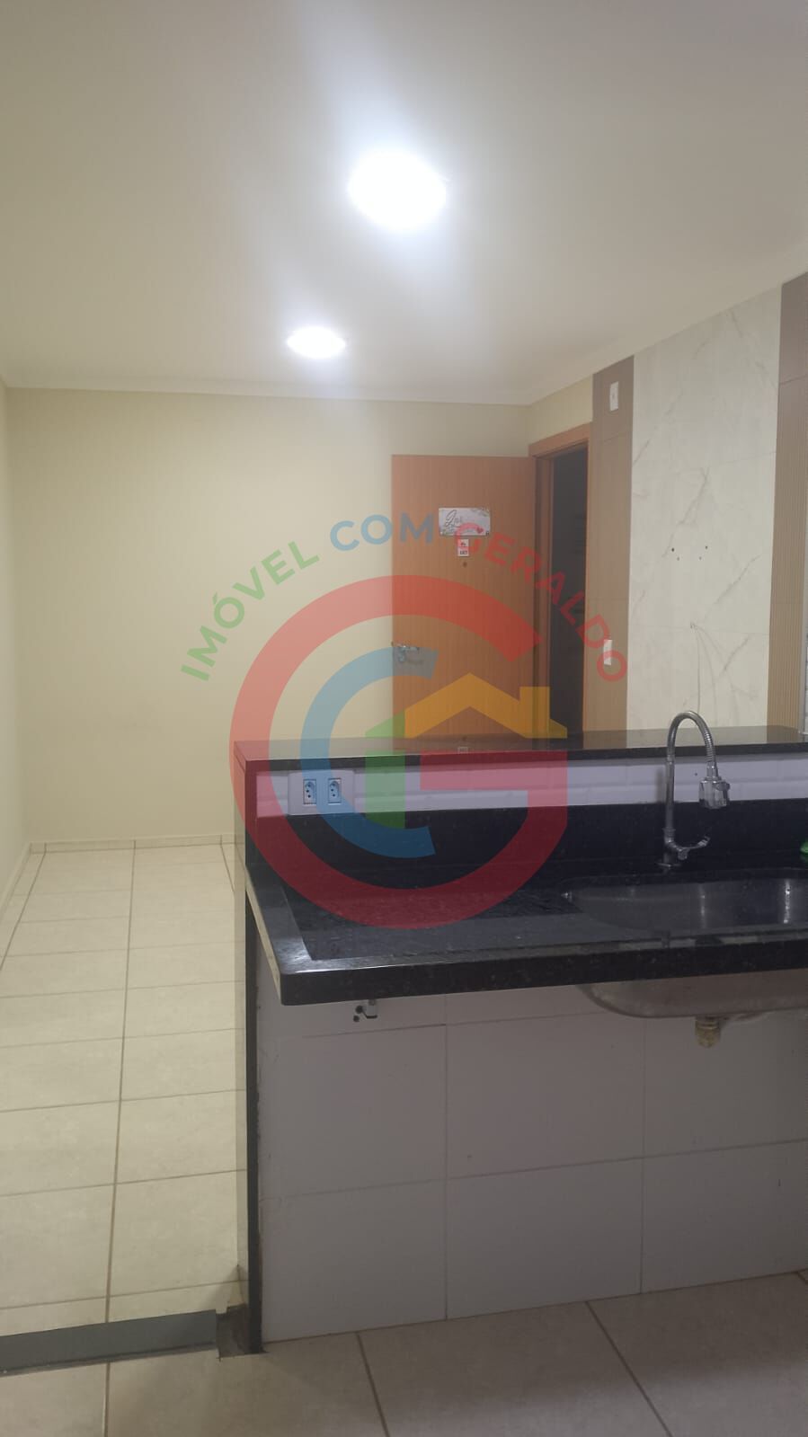 Apartamento, 2 quartos, 45 m² - Foto 2