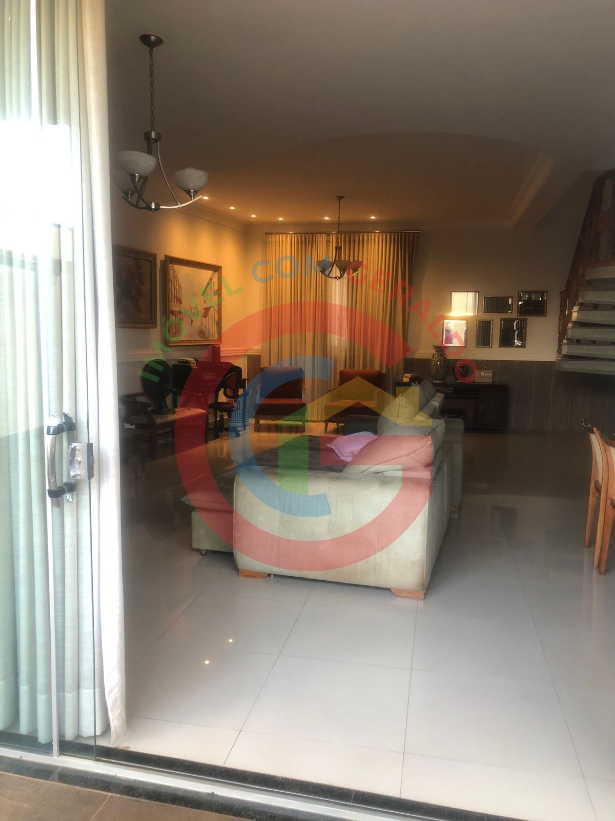 Sobrado, 4 quartos, 341 m² - Foto 2