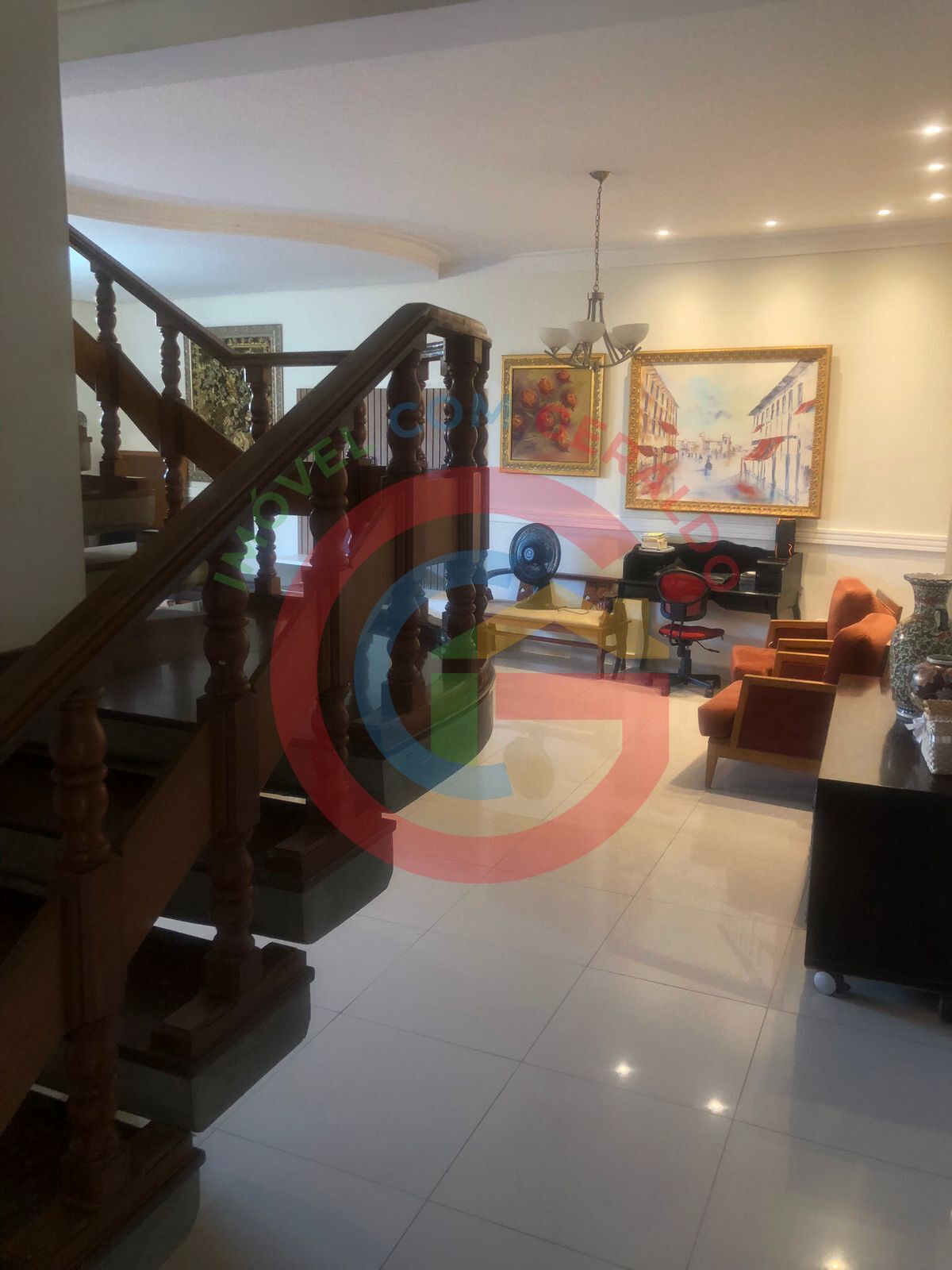 Sobrado, 4 quartos, 341 m² - Foto 23