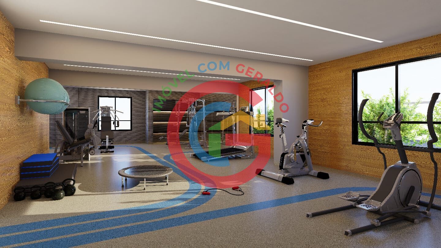 Apartamento à venda com 3 quartos, 80m² - Foto 5