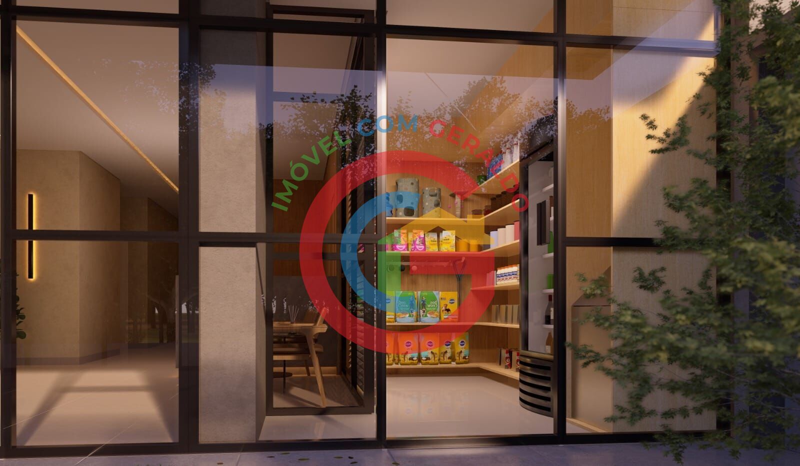 Apartamento à venda com 3 quartos, 80m² - Foto 7