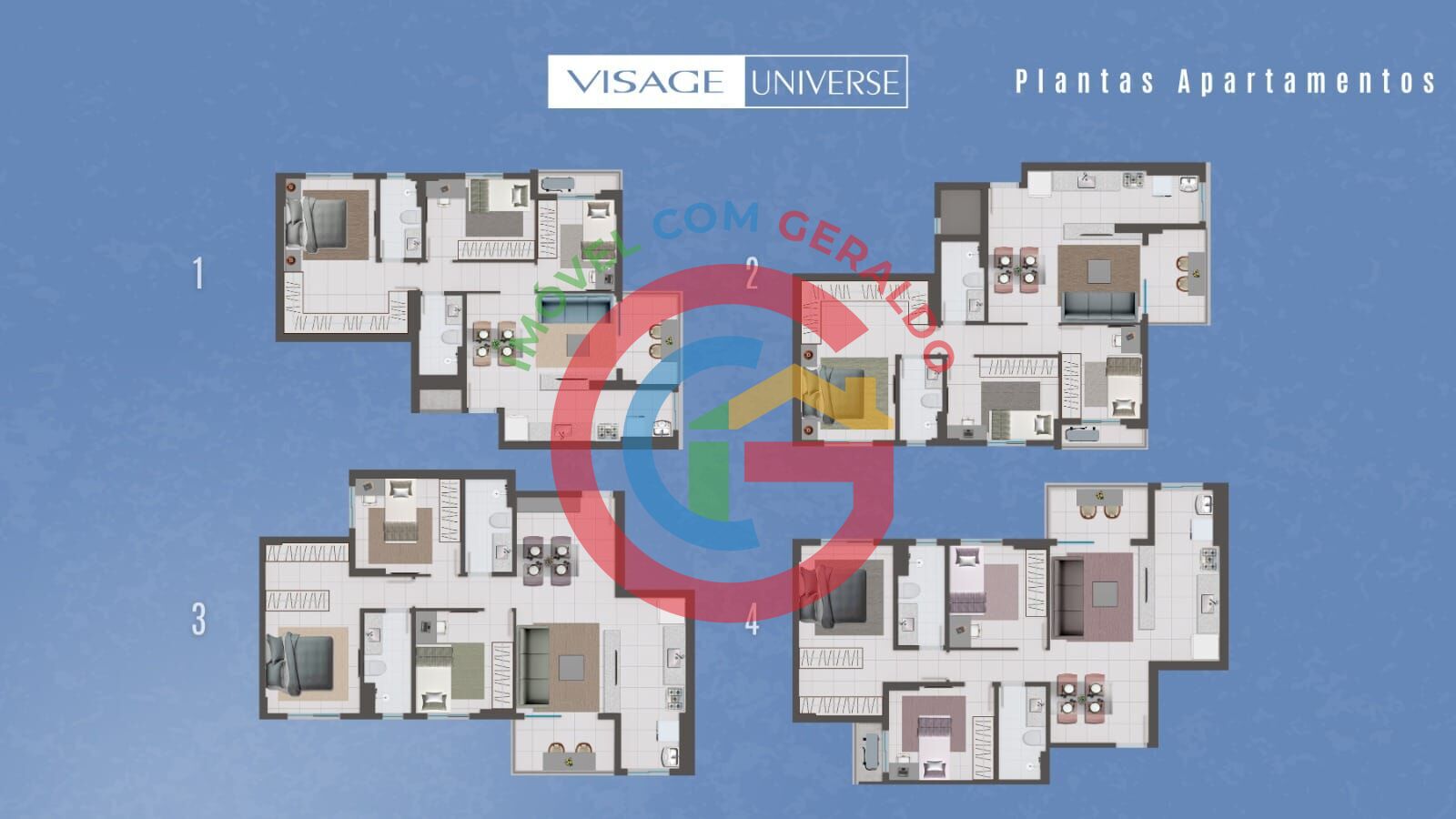 Apartamento à venda com 3 quartos, 80m² - Foto 10