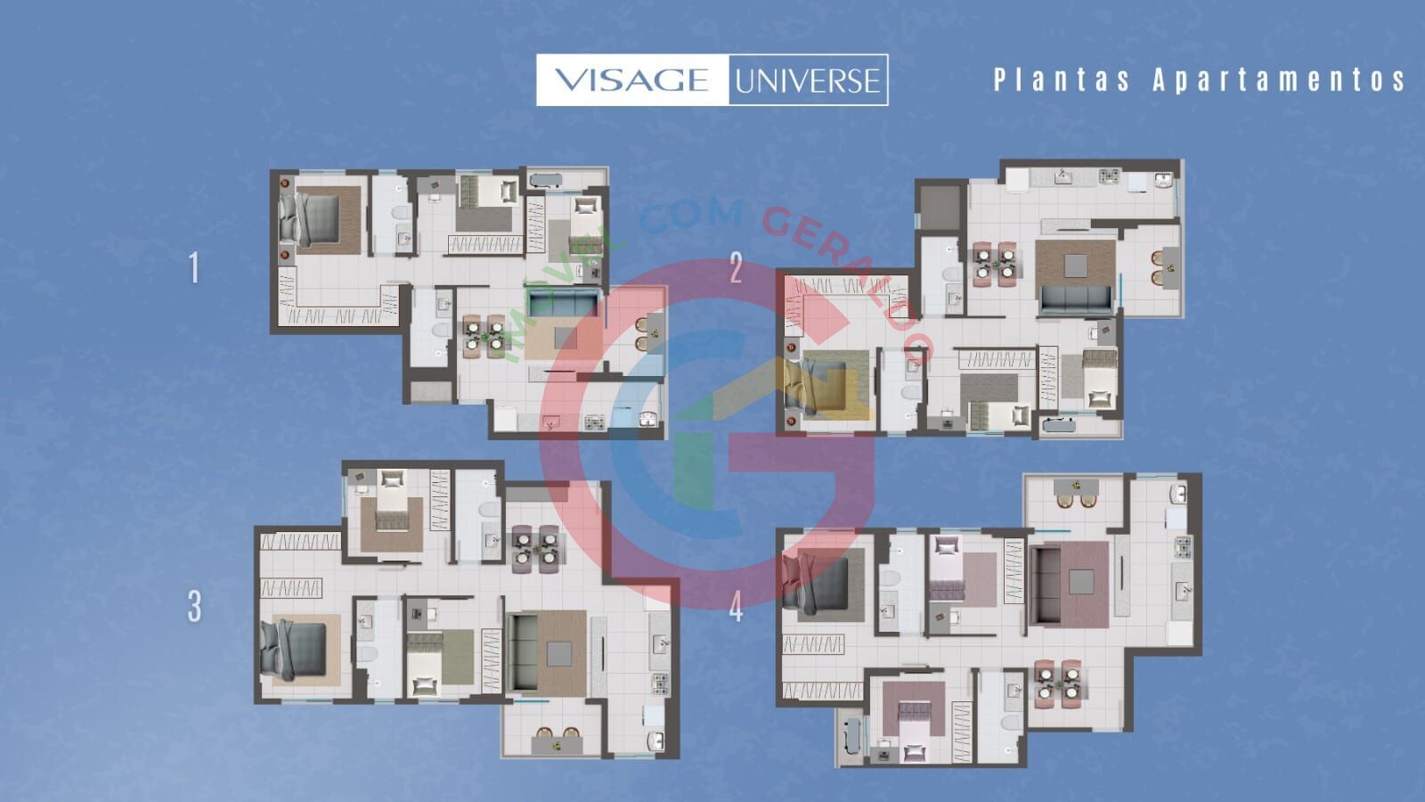 Apartamento, 3 quartos, 80 m² - Foto 10