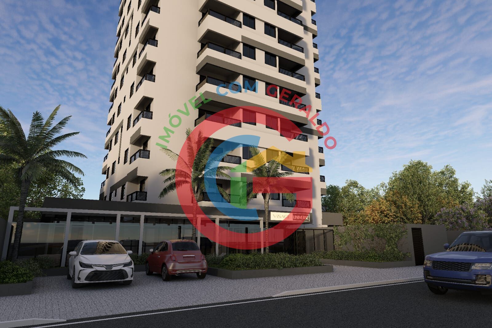 Apartamento à venda com 3 quartos, 80m² - Foto 4