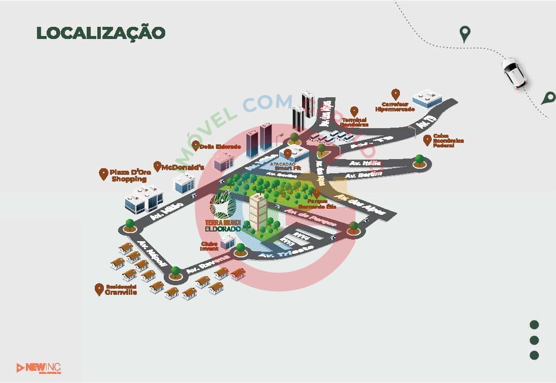 Apartamento, 2 quartos, 64 m² - Foto 38