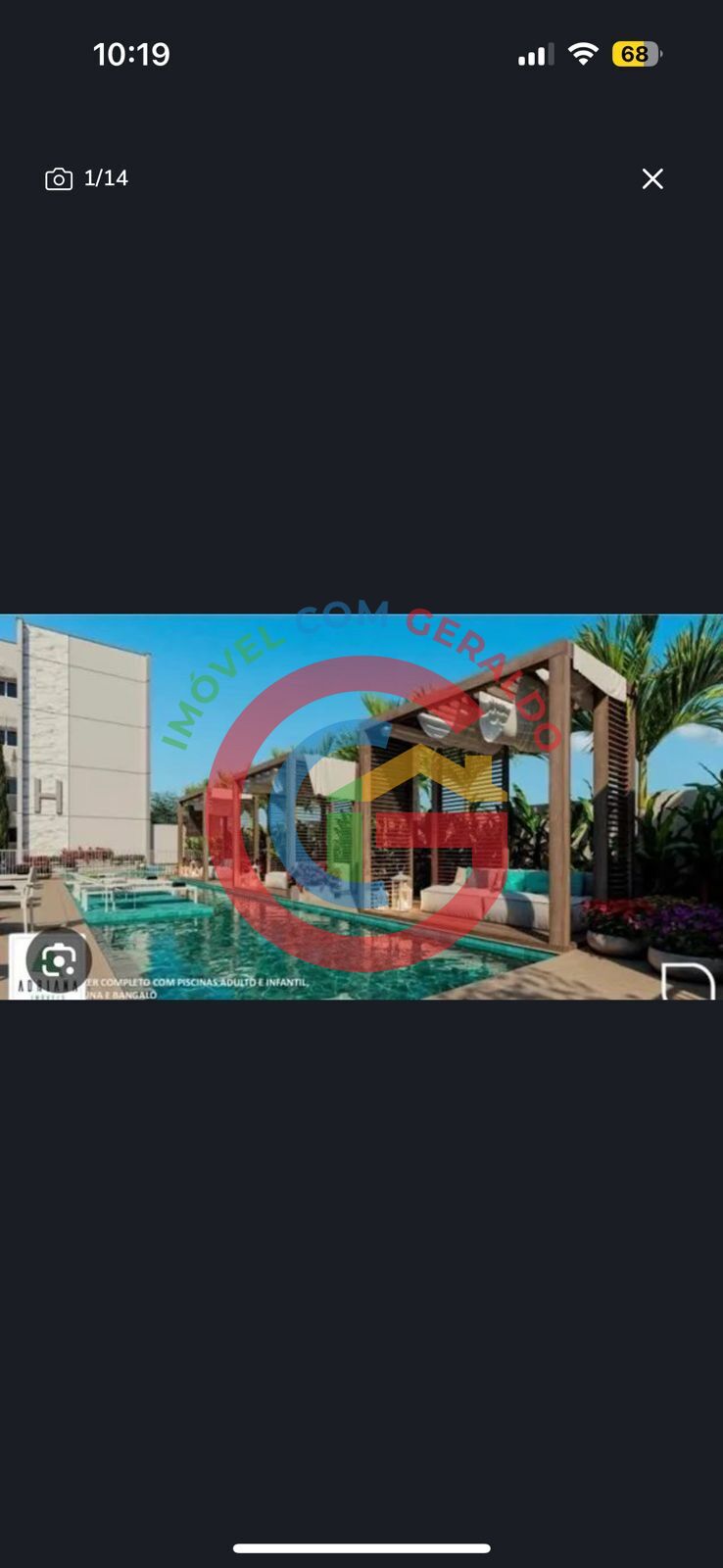 Apartamento à venda com 2 quartos, 50m² - Foto 3