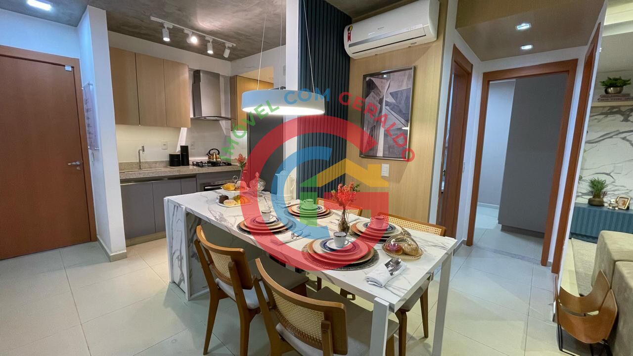 Apartamento à venda com 2 quartos, 50m² - Foto 1