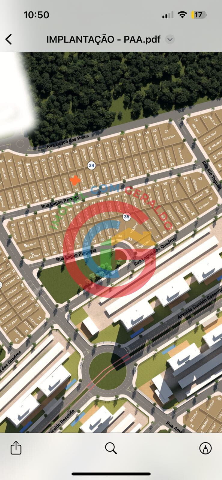 Terreno, 270 m² - Foto 5