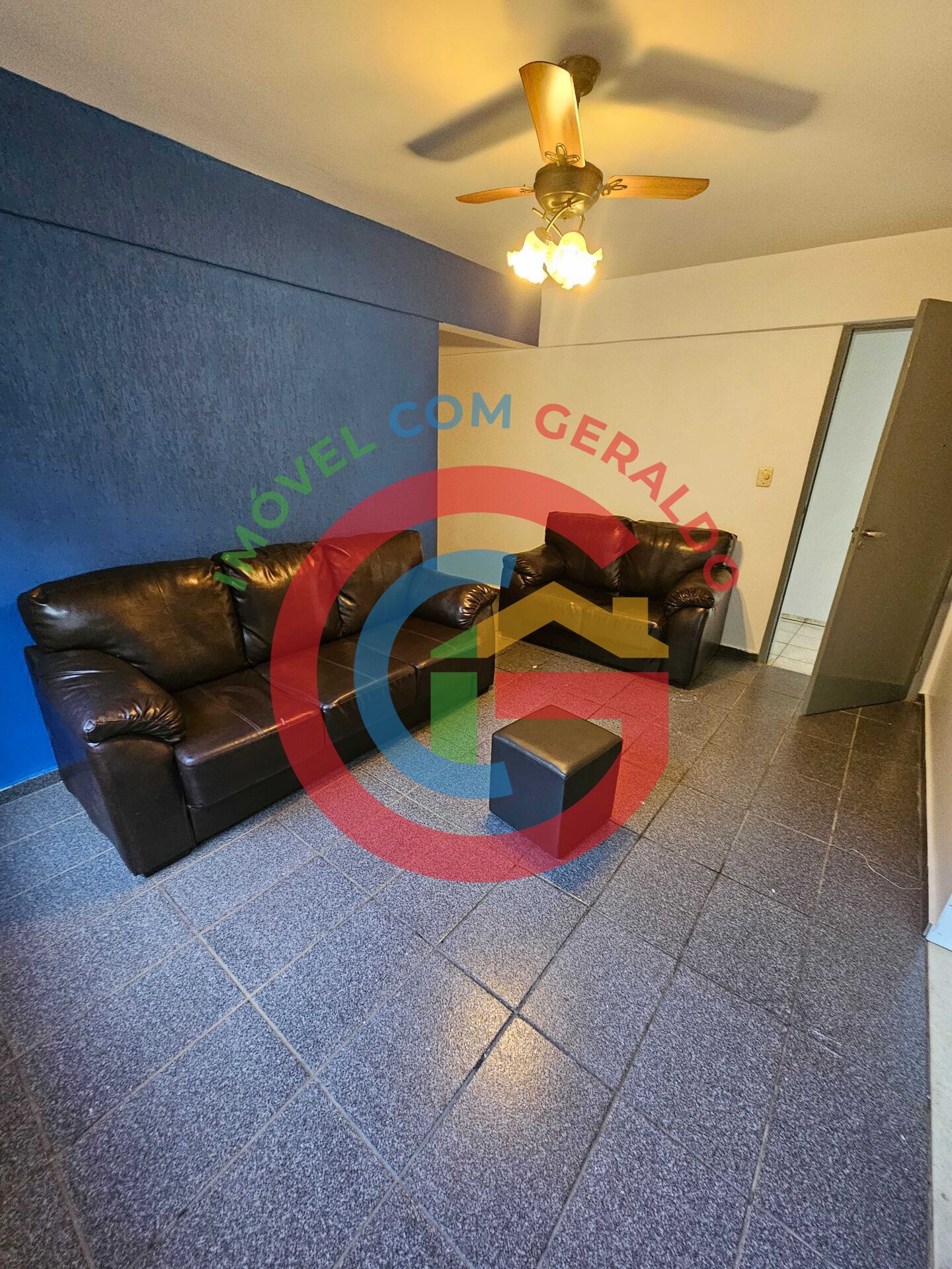 Apartamento para alugar com 2 quartos, 60m² - Foto 1