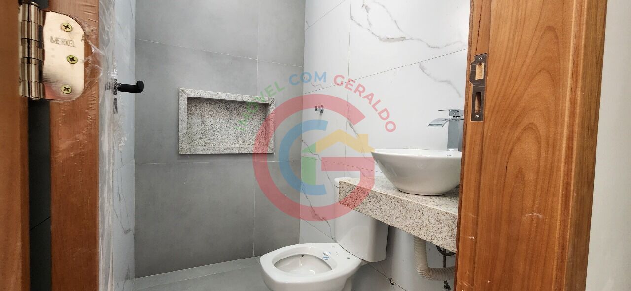 Sobrado, 4 quartos, 230 m² - Foto 17
