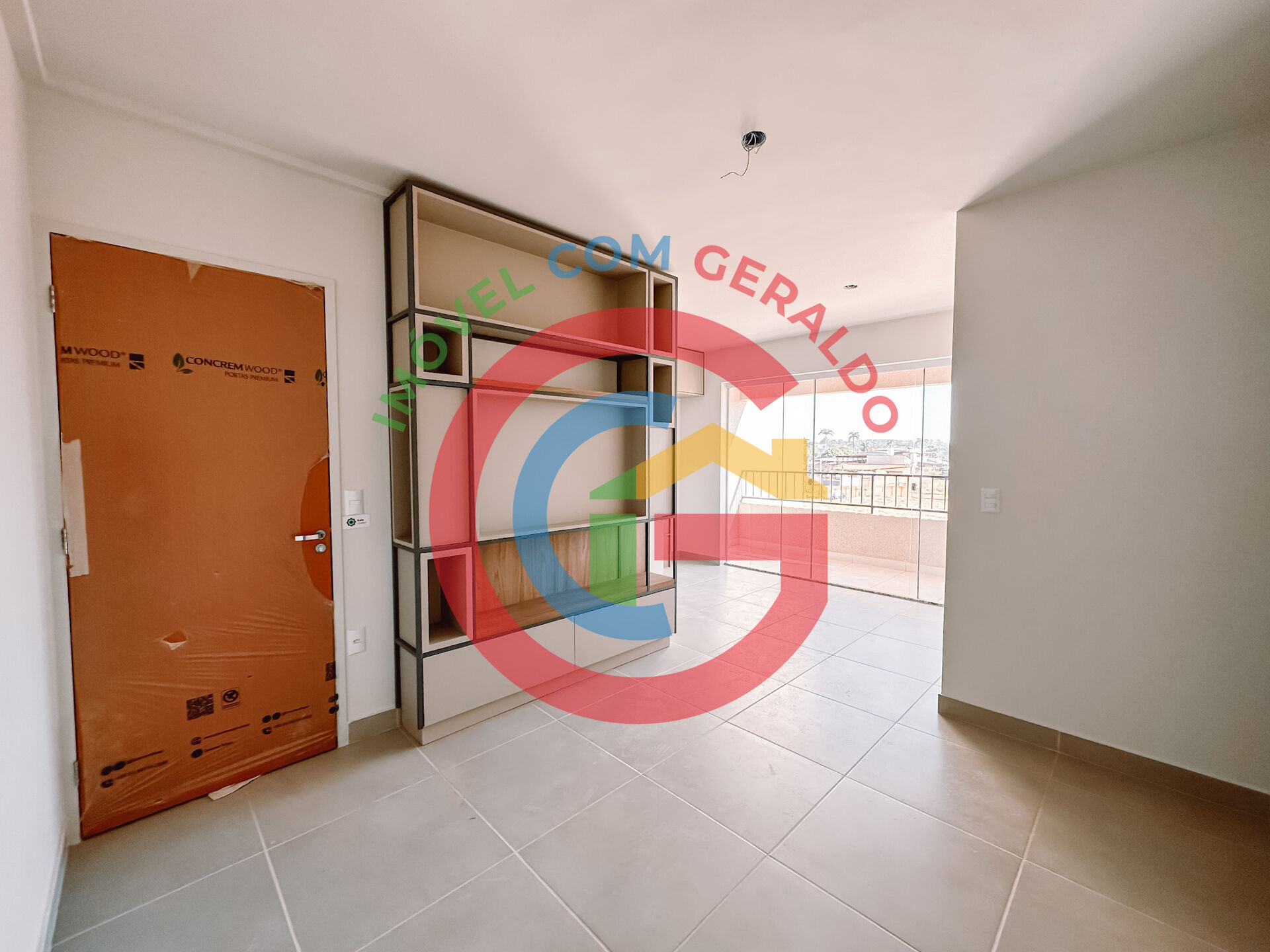 Apartamento, 3 quartos, 66 m² - Foto 1