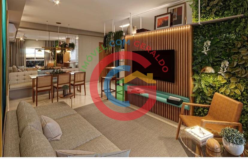 Apartamento à venda com 3 quartos, 71m² - Foto 2