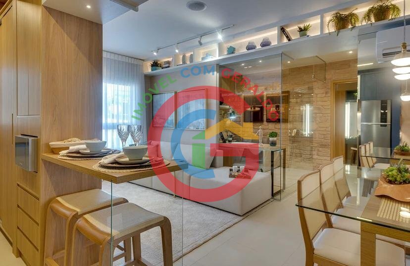 Apartamento à venda com 3 quartos, 71m² - Foto 1