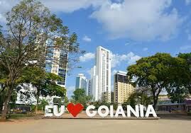 História de Goiânia