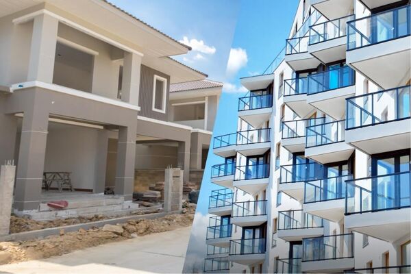 Construir ou Comprar um Imóvel Pronto