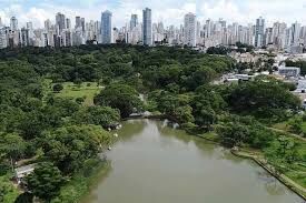 Parques e Bosques Goiânia: Capital Verde do Brasil