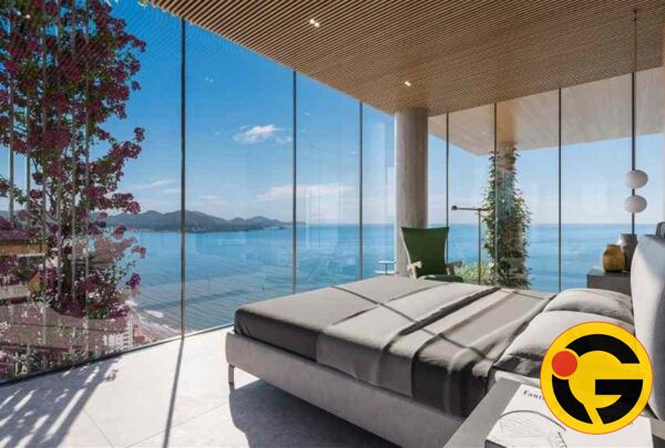 5﻿ benefícios de viver em um prédio com apenas um apartamento por andar.